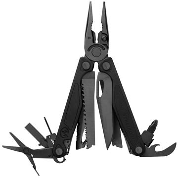 Picture of LEATHERMAN CHARGE PLUS BLACK